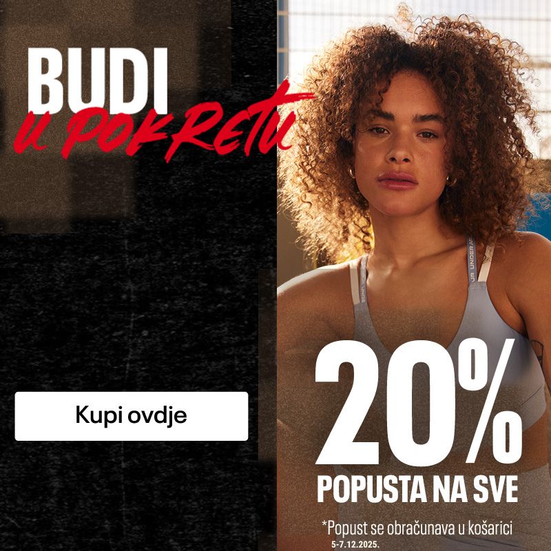 Budi u pokretu