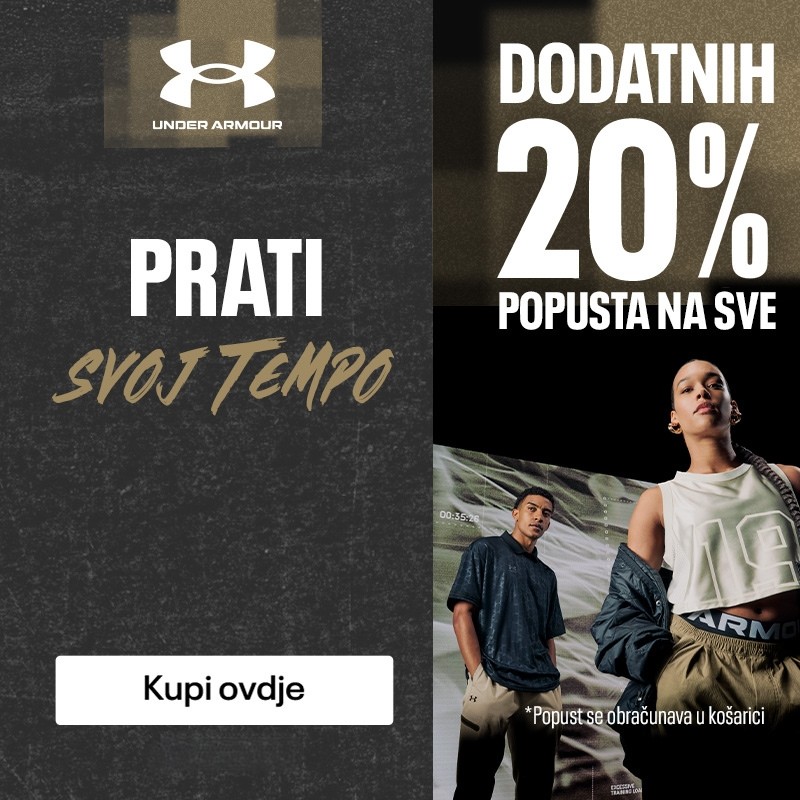 Prati svoj tempo