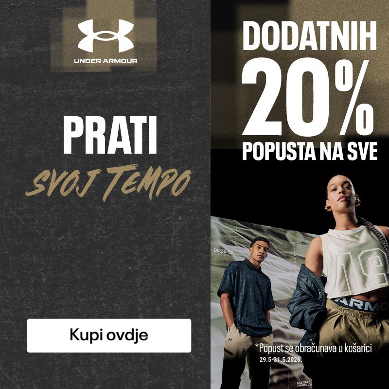 Prati svoj tempo