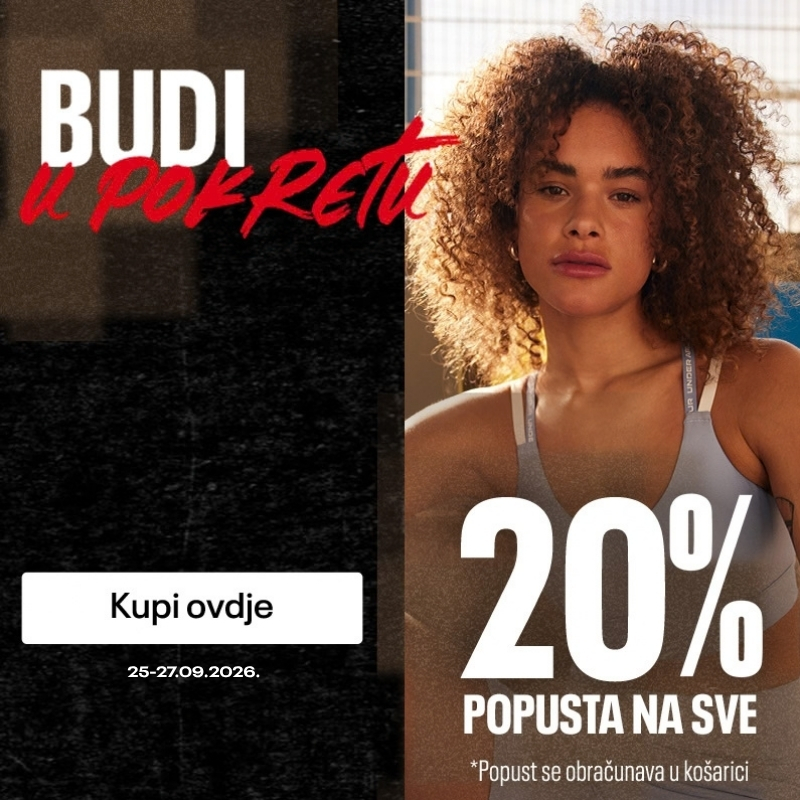 Budi u pokretu
