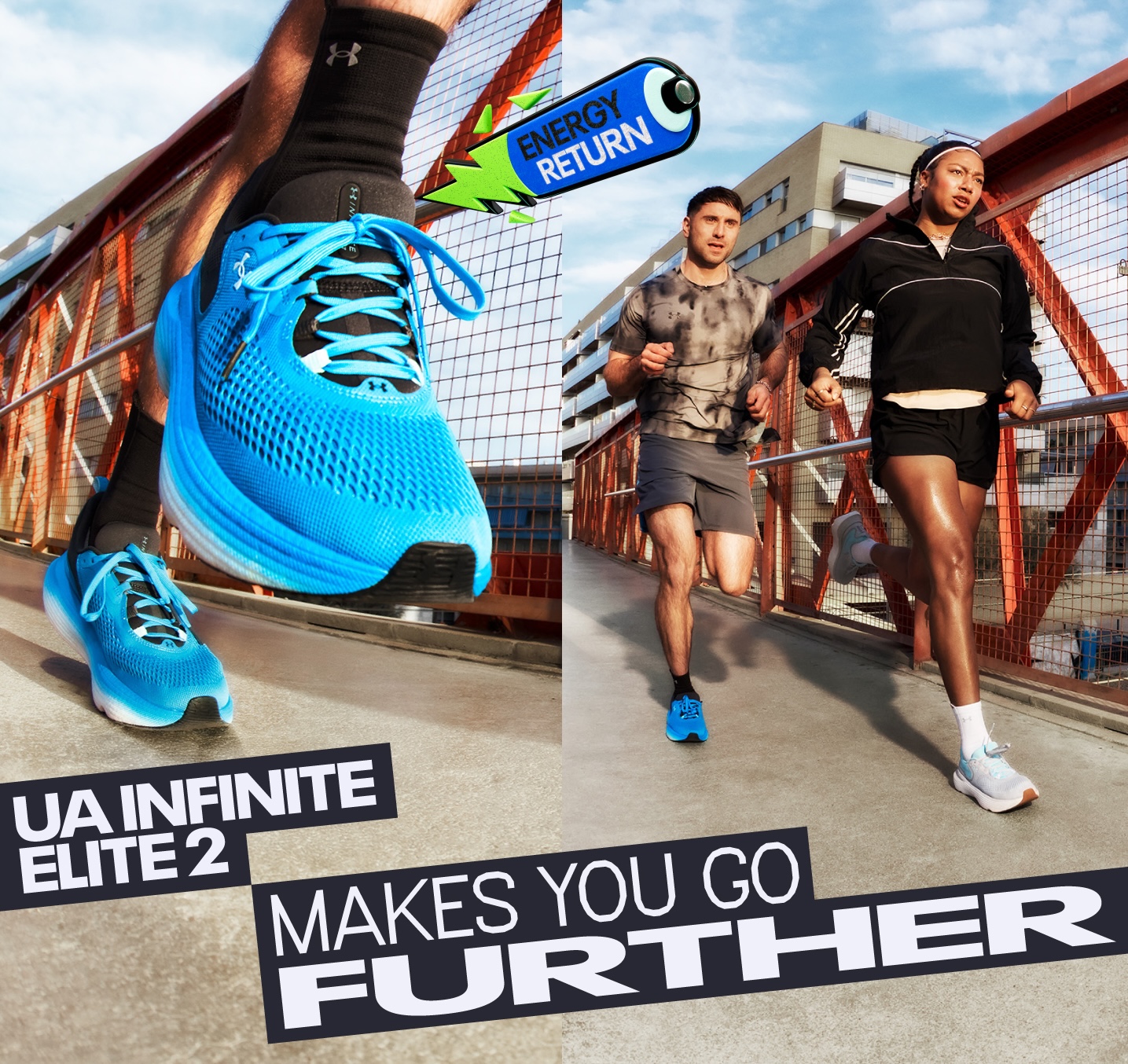 Under Armour Infinite Elite 2 – Kad se performanse susretnu s potpunom udobnošću