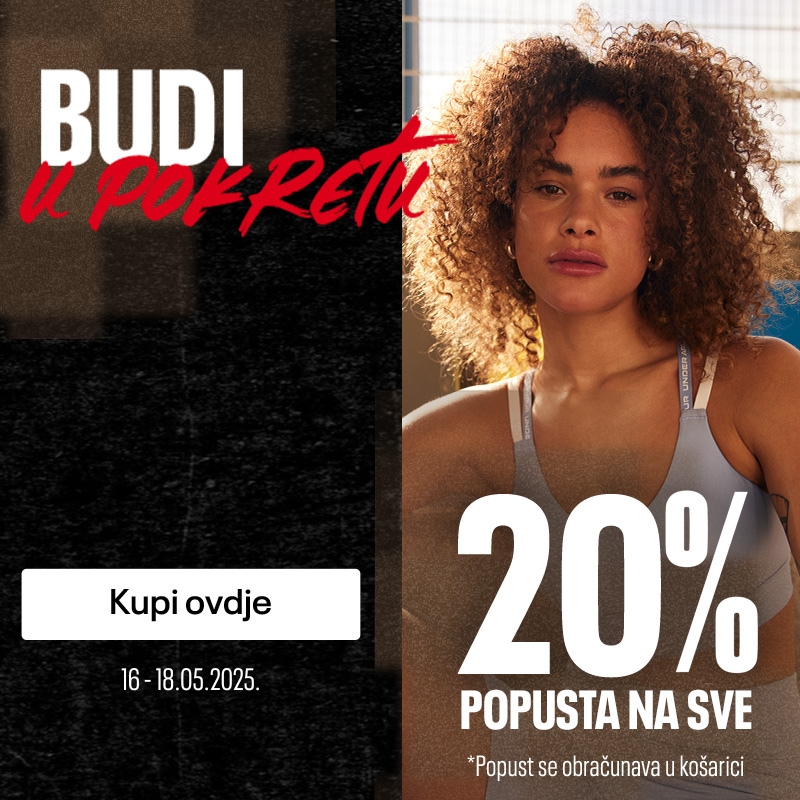 Budi u pokretu