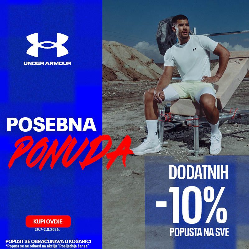 Dodatno snizenje -10%