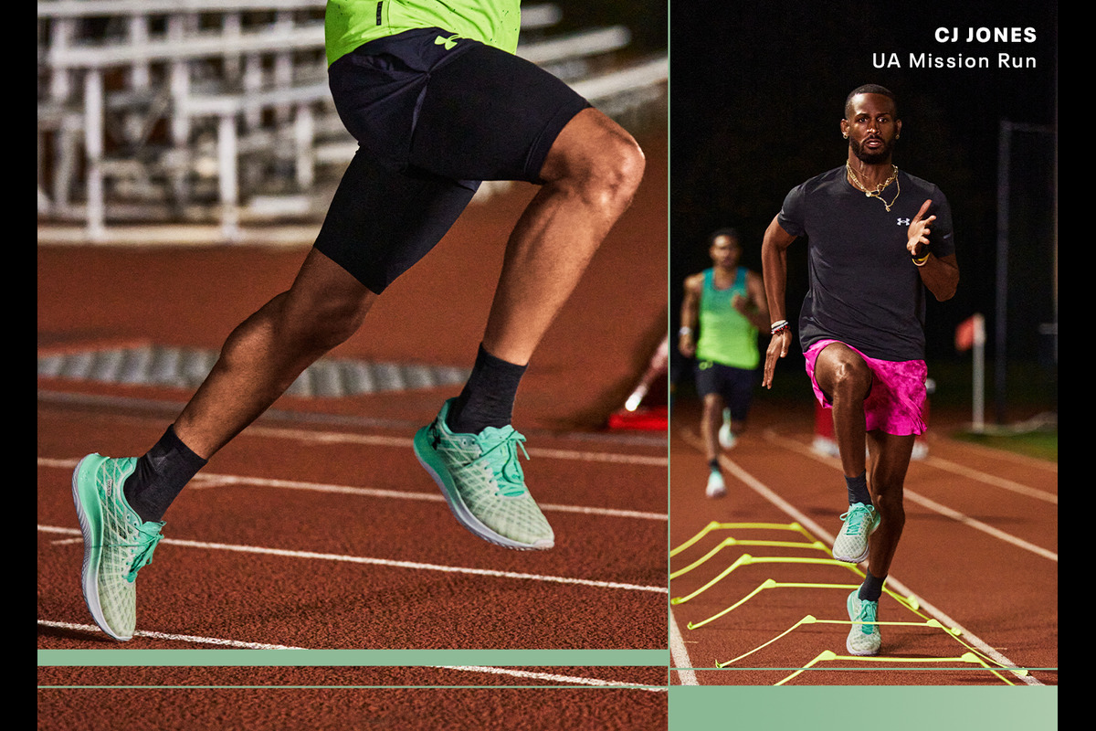 UNDER ARMOR FLOW VELOCITI WIND 2 – PAMETNIJE I BRŽE TENISICE