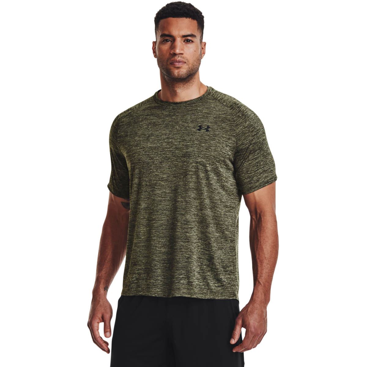 UA TECH 2.0 SS TEE
