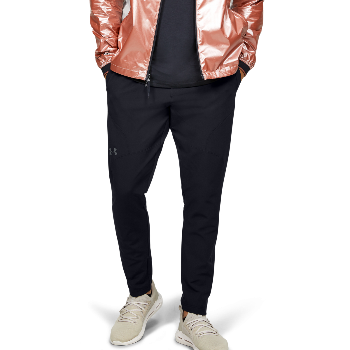 UA UNSTOPPABLE TAPERED PANTS