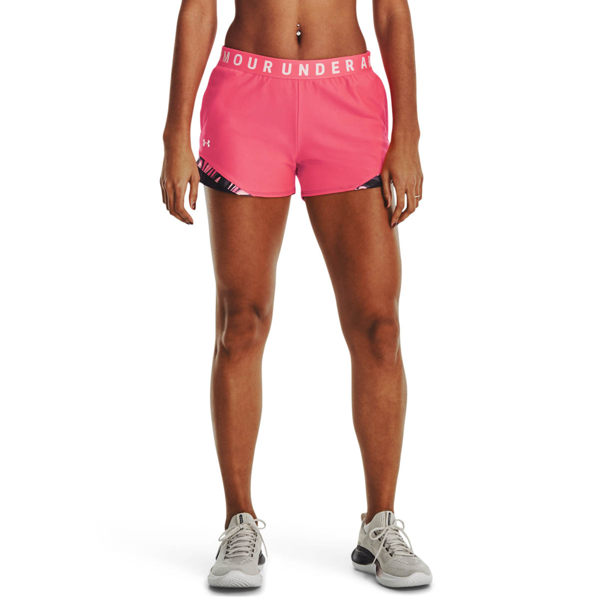 PLAY UP SHORTS 3.0 TRICO NOV