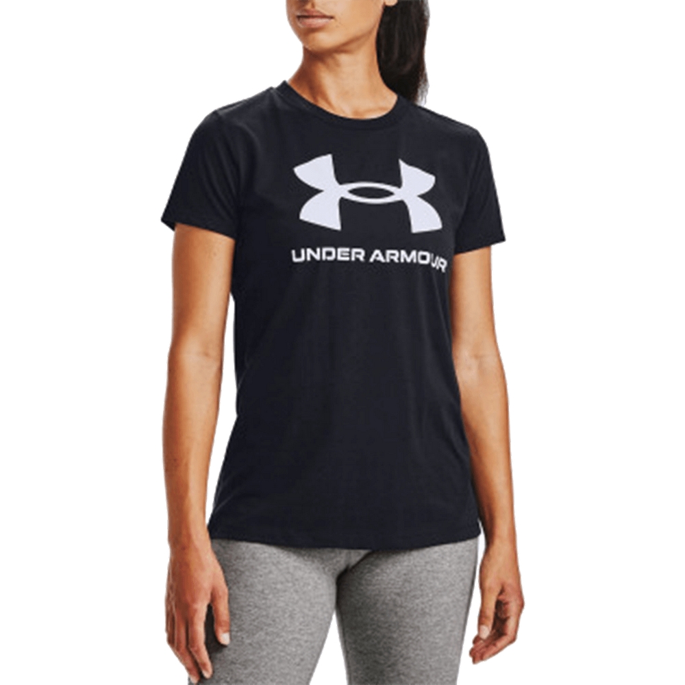 UA G SPORTSTYLE LOGO SS