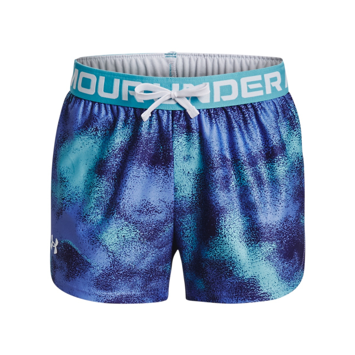 PLAY UP PRINTED SHORTS