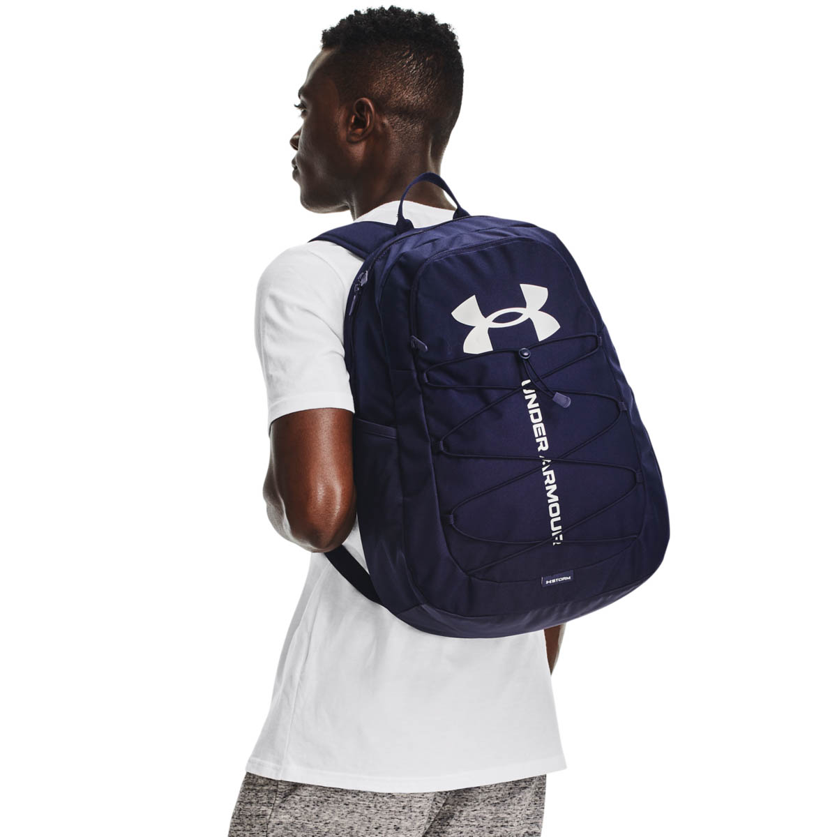 UA HUSTLE SPORT BACKPACK