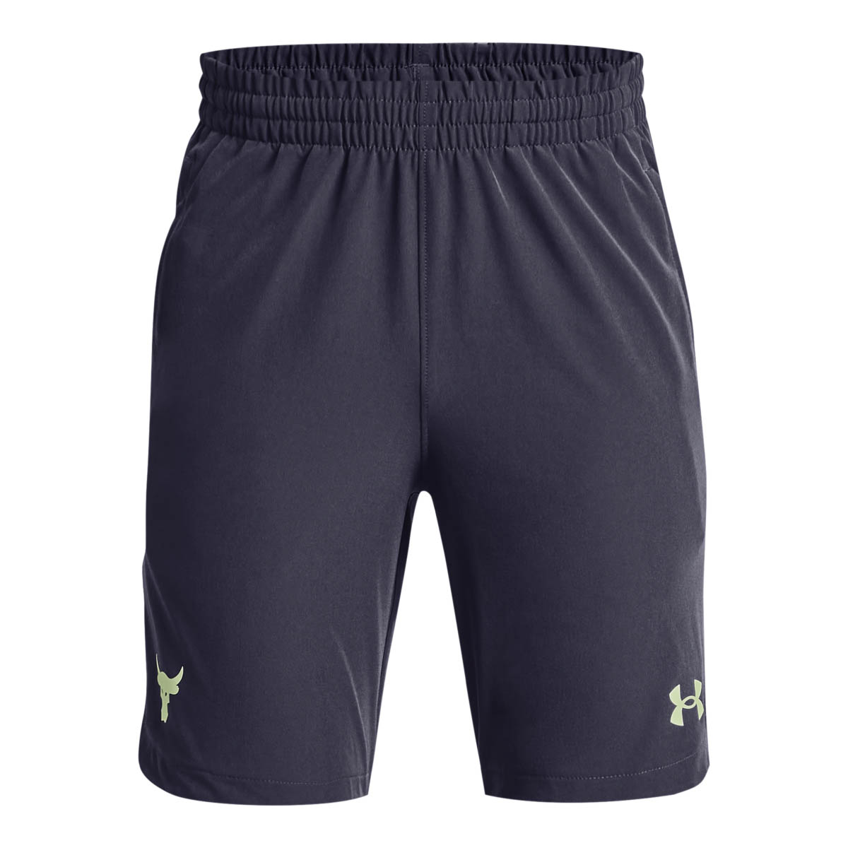 UA PJT ROCK WOVEN SHORTS