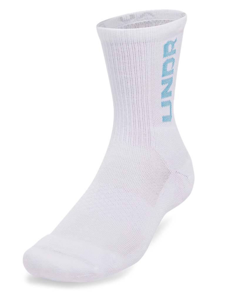 UA 3-MAKER 3PK MID-CREW
