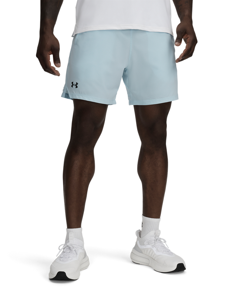 UA VANISH WOVEN 6IN SHORTS