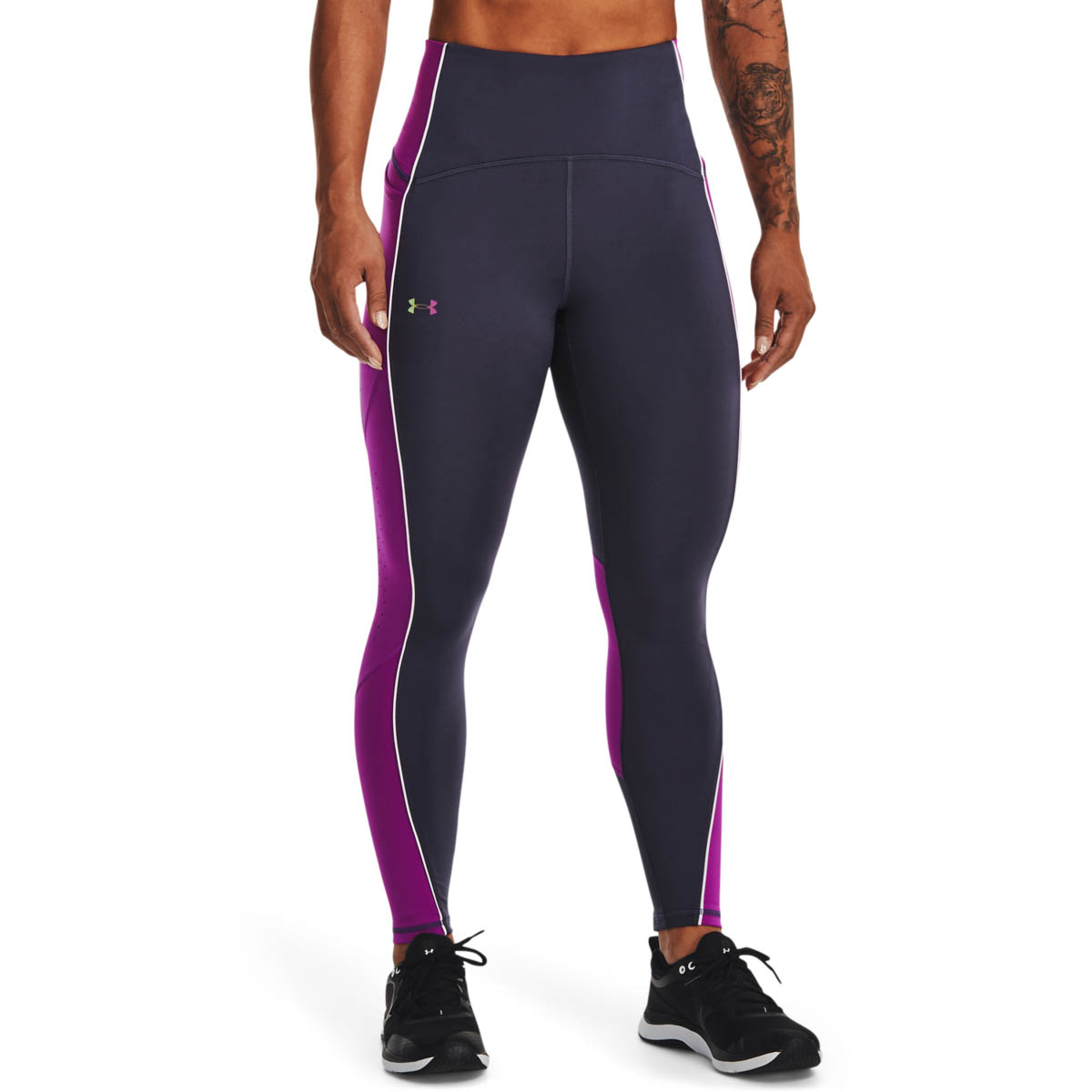 UA RUSH ANKLE LEG 6M NOV