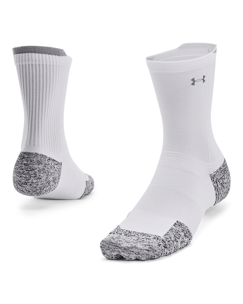 UA AD RUN CUSHION 1PK MID