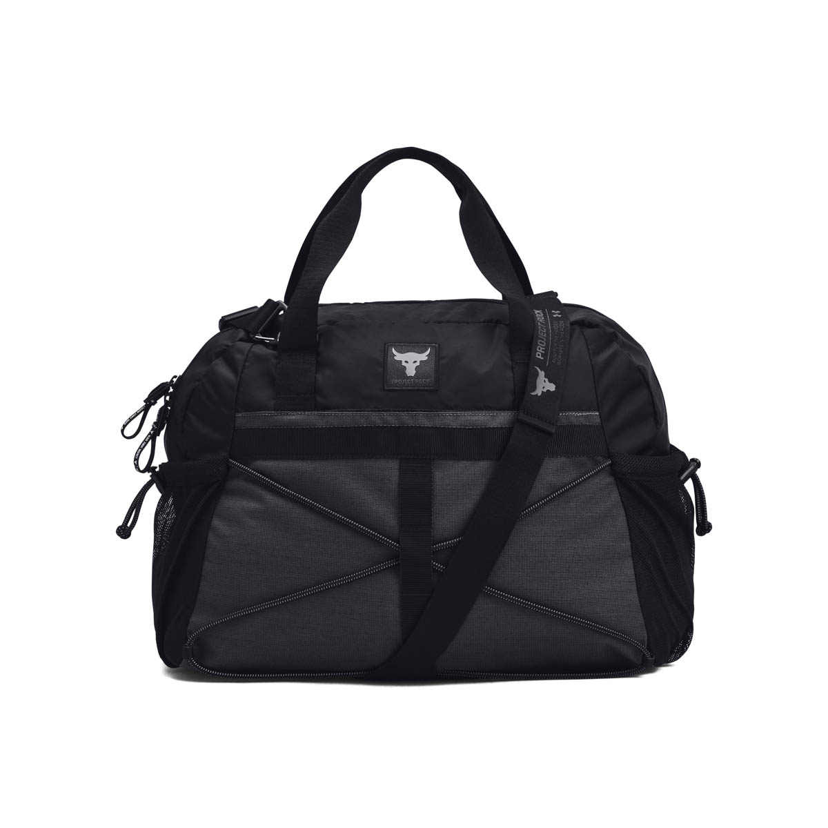 UA PROJECT ROCK GYM BAG SM