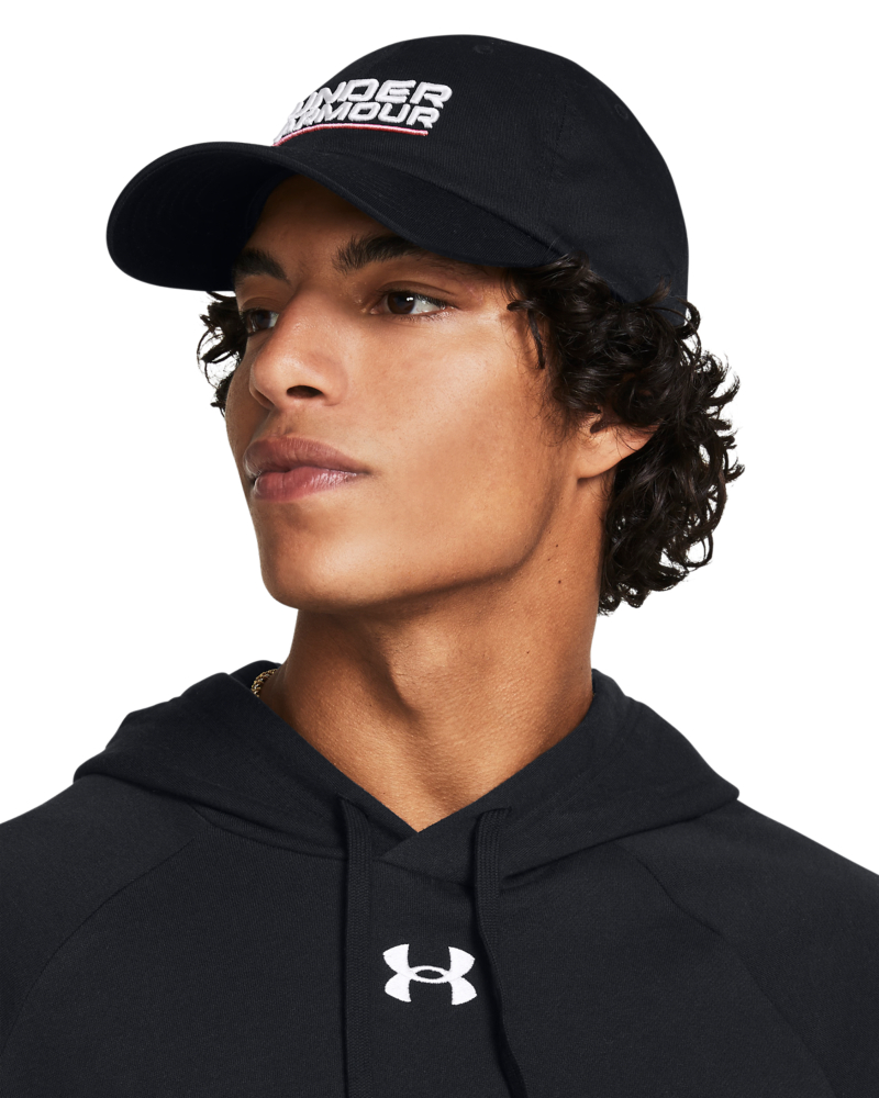 MEN S UA BRANDED ADJ