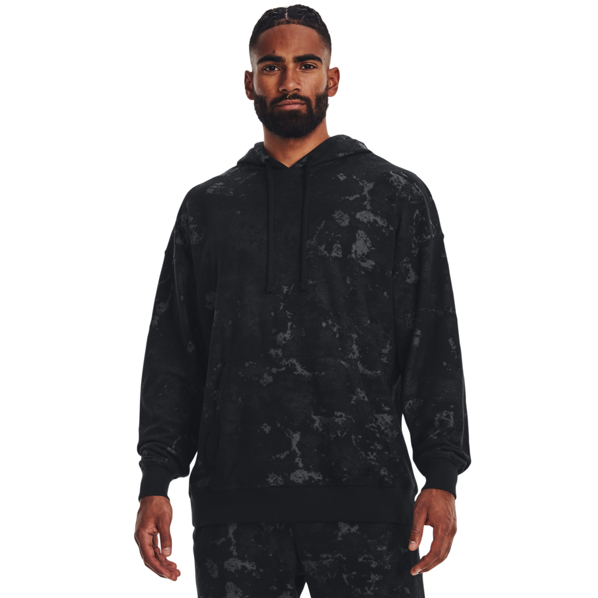 UA JOURNEY TERRY HOODIE