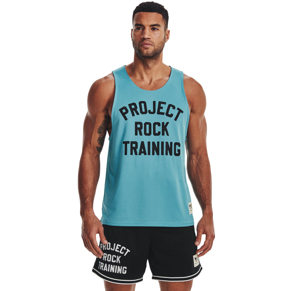 Pjt Rock Mesh Top