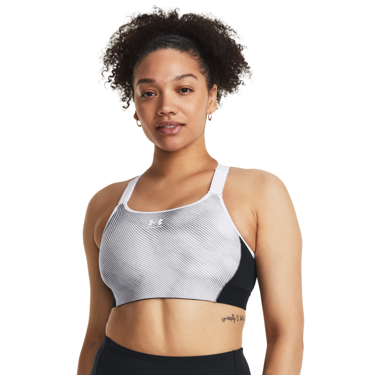 UA HG ARMOUR HIGH PRINT