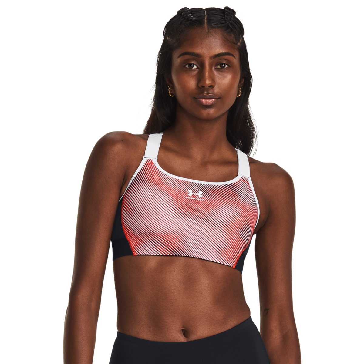 UA HG ARMOUR HIGH PRINT