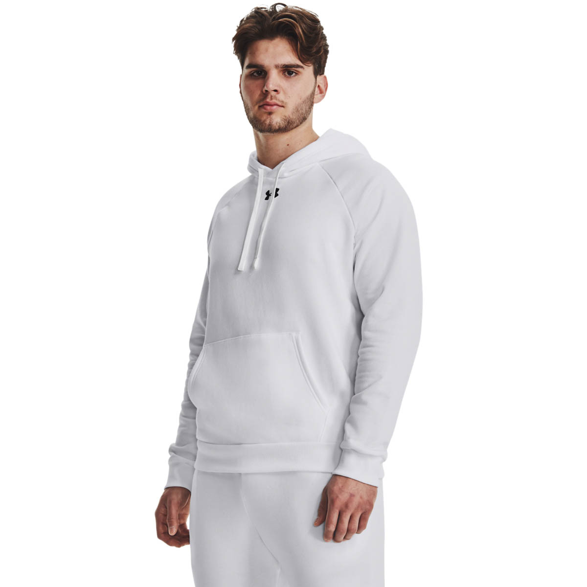 UA RIVAL FLEECE HOODIE