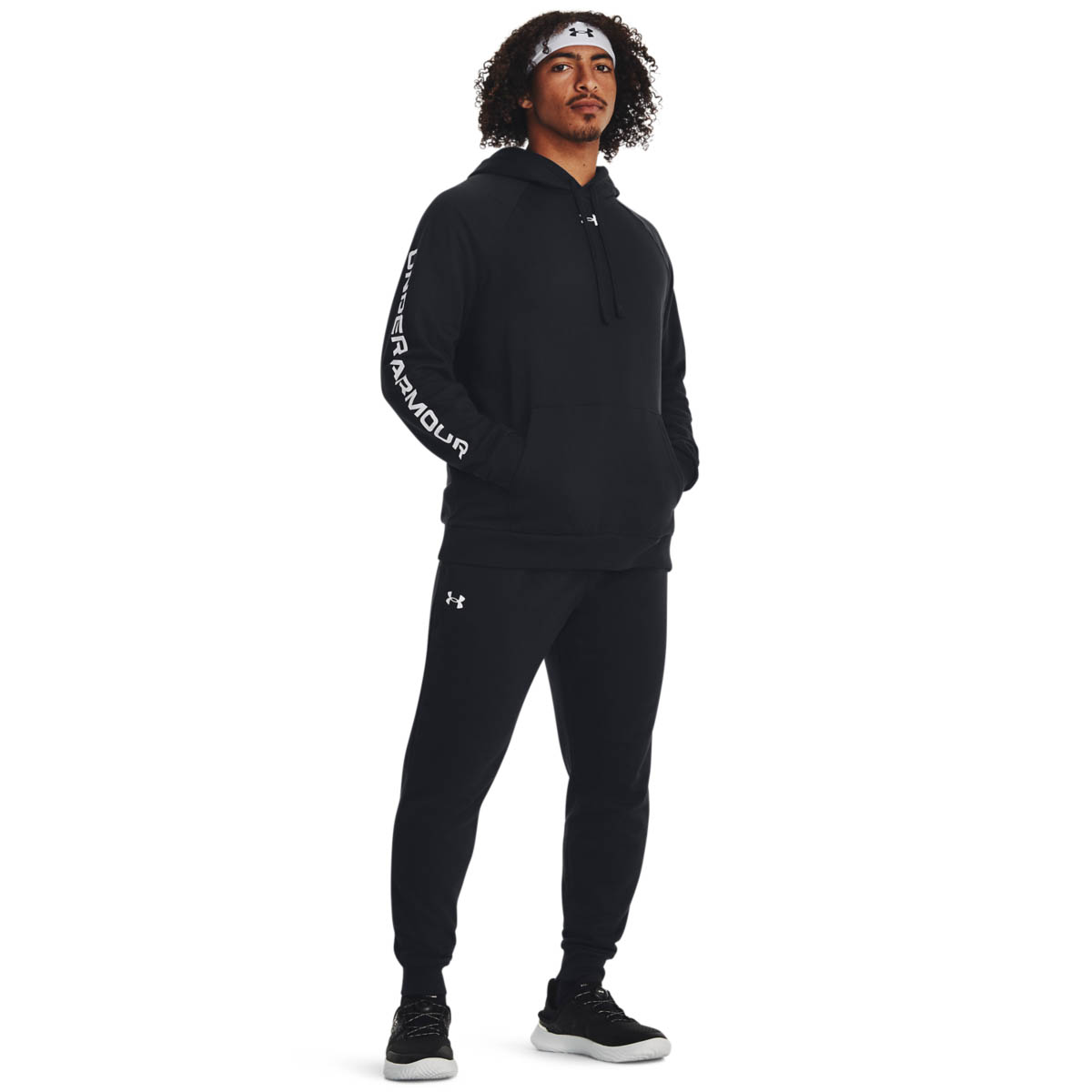 UA RIVAL FLEECE SUIT