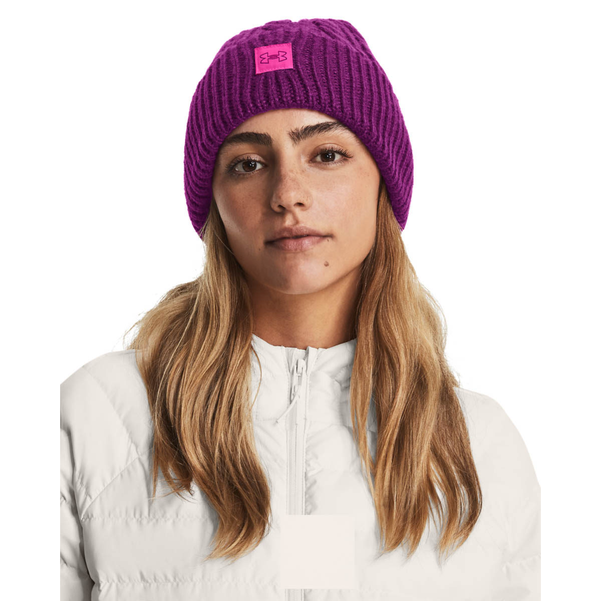 Halftime Cable Knit Beanie