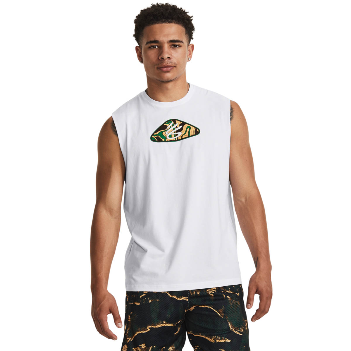 CURRY SLVS TEE