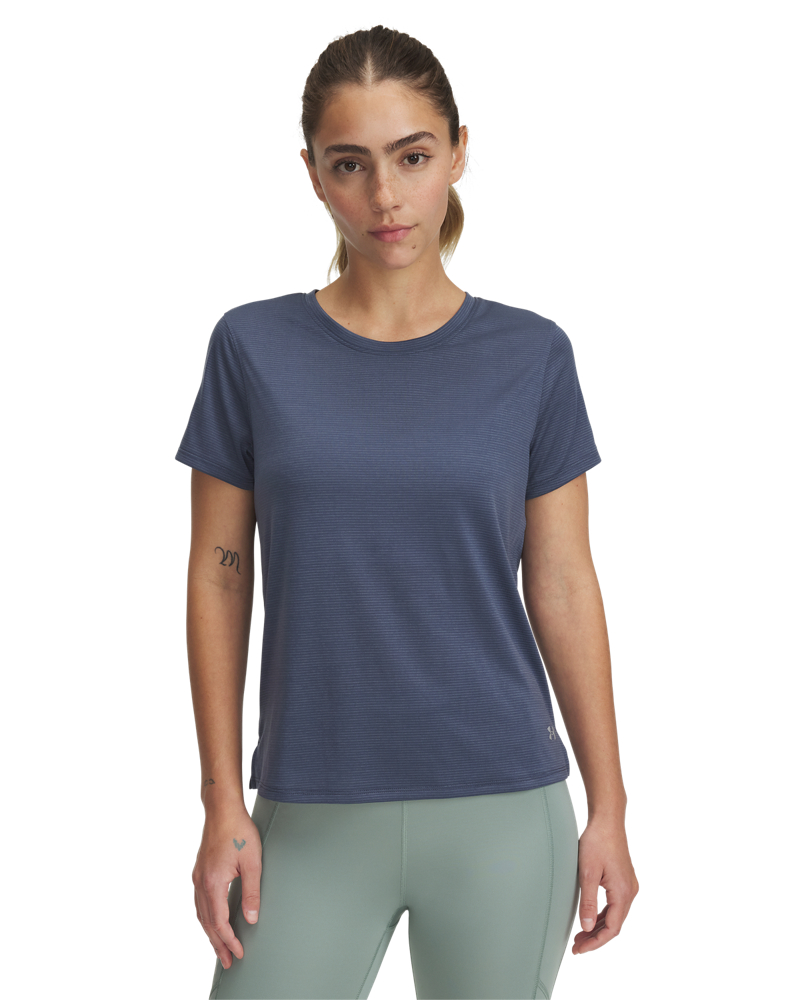 UA LAUNCH SHORTSLEEVE