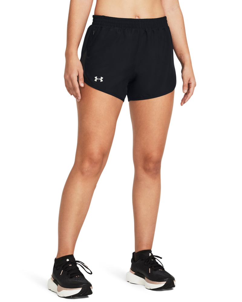 UA Fly By 3'' Shorts