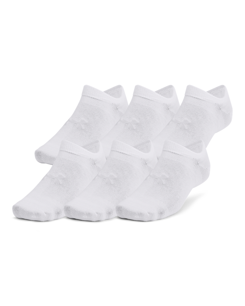 UA ESSENTIAL NO SHOW 6PK