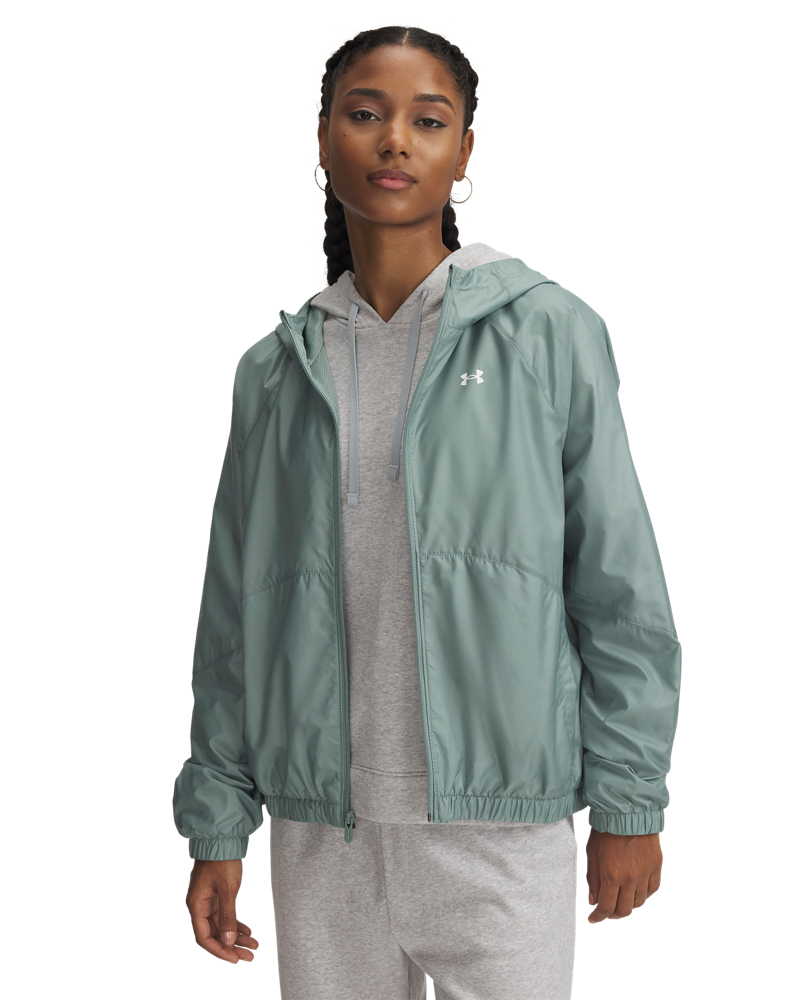 UA RIVAL SPORT WINDBREAK JKT