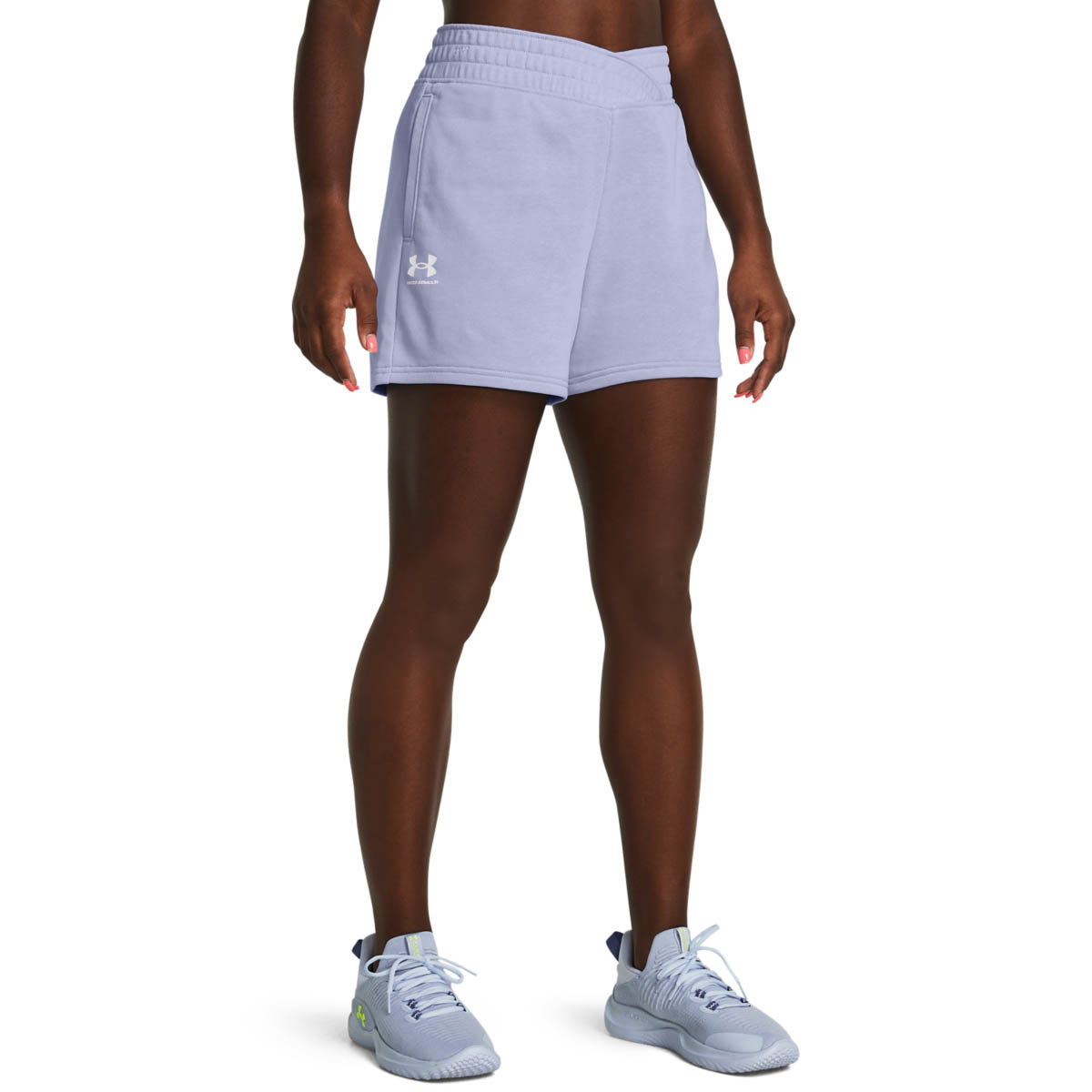 UA RIVAL TERRY SHORT