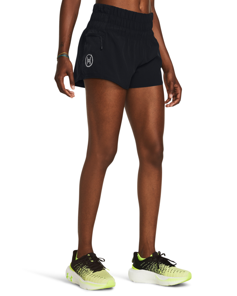 UA RUN ANYWHERE SHORTS
