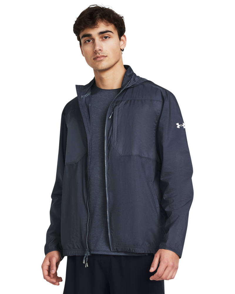 UA LAUNCH TRAIL JACKET