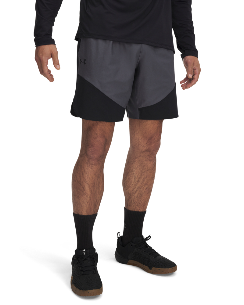 UA VANISH ELITE HYBRID SHORT