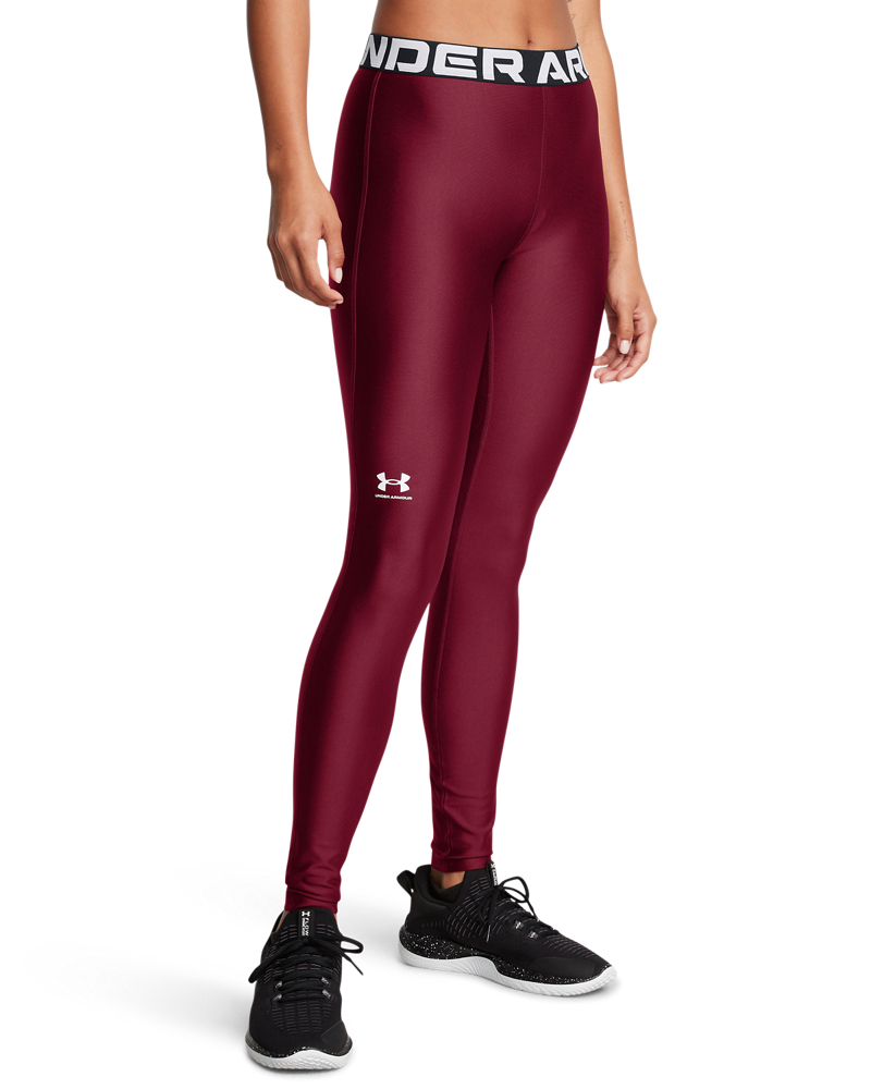 UA HG Authentics Legging