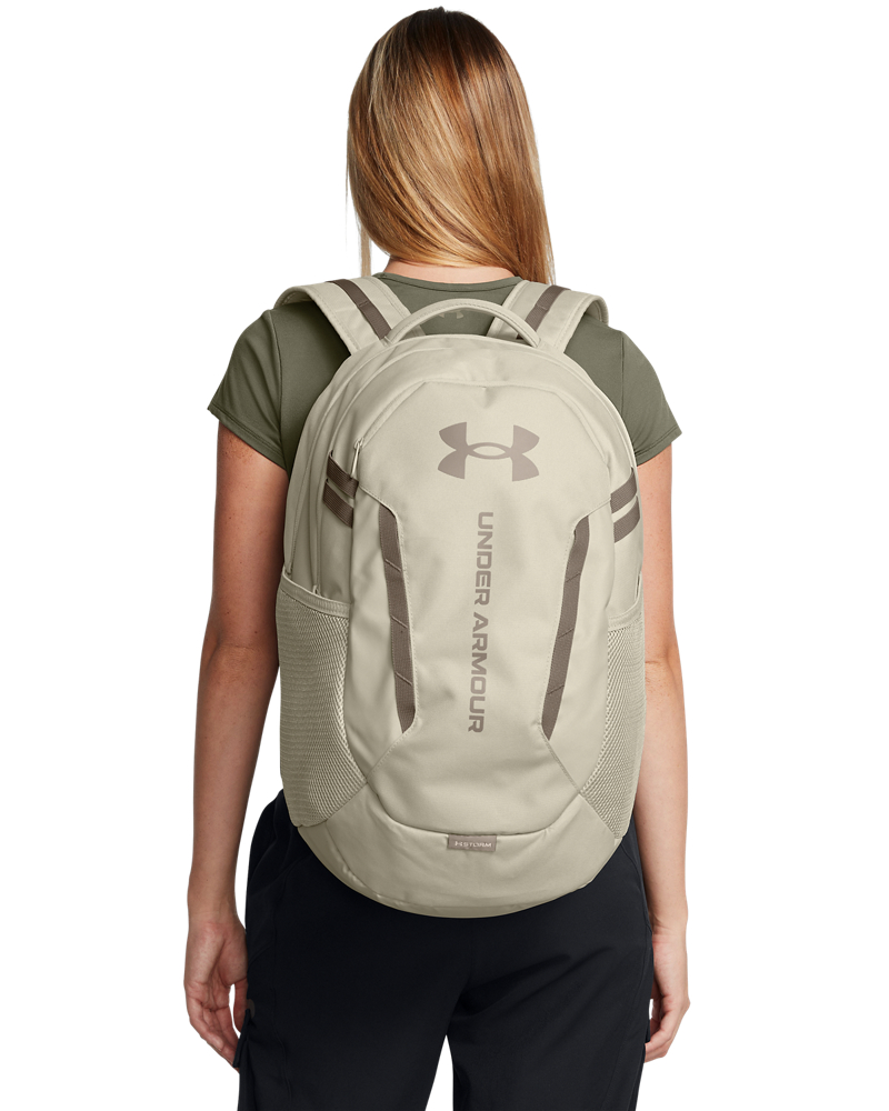 UA HUSTLE 6.0 BACKPACK