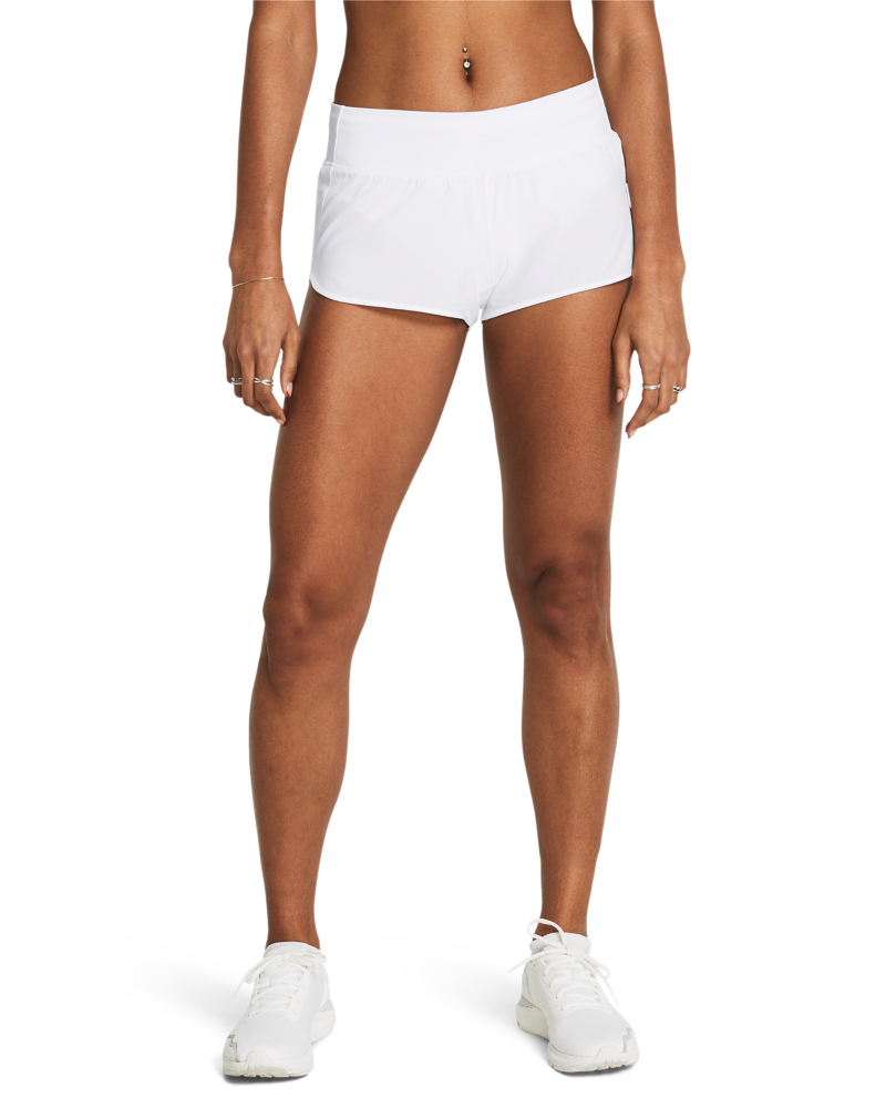 UA LAUNCH PRO 2 SHORTS
