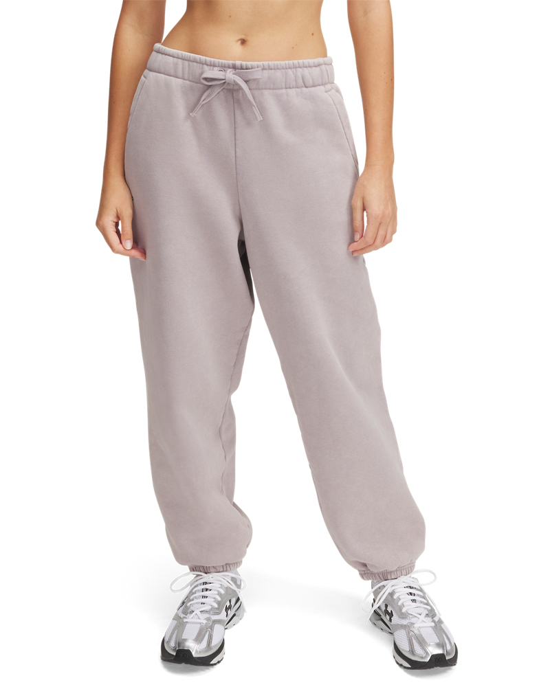 UA ICON HWT FLC OS PANT