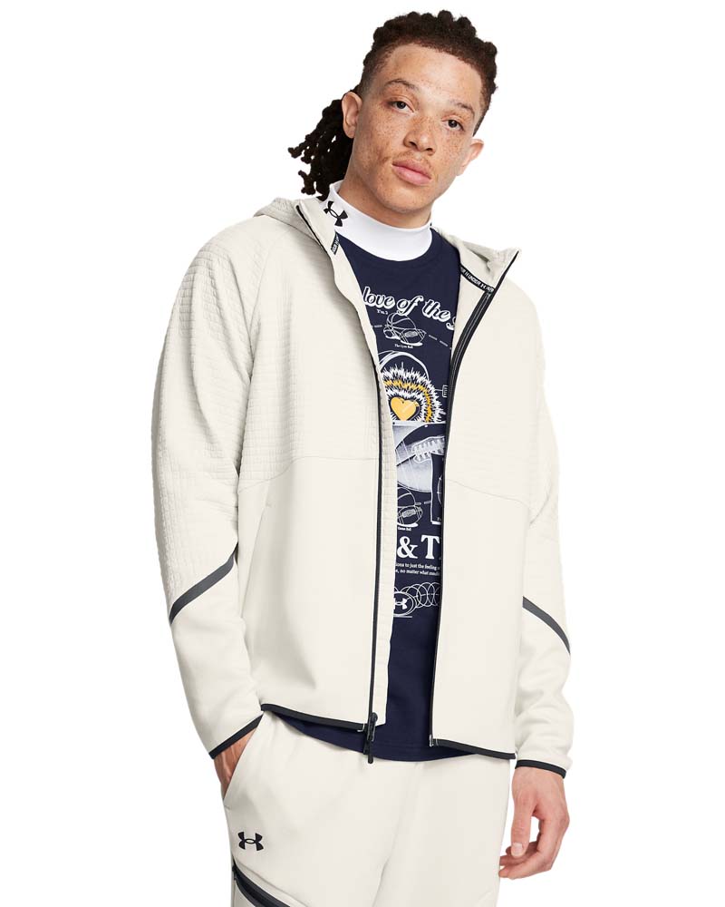 UA UNSTOPPABLE FLC TXTR FZ