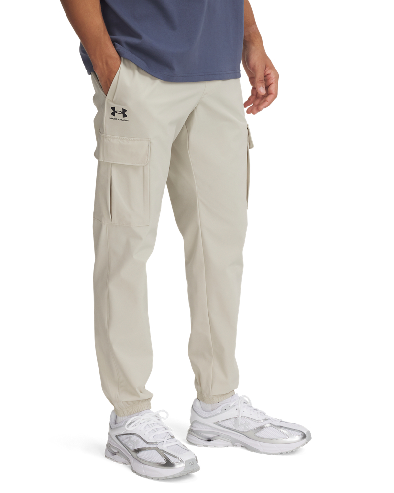 UA VIBE WOVEN CARGO PANTS