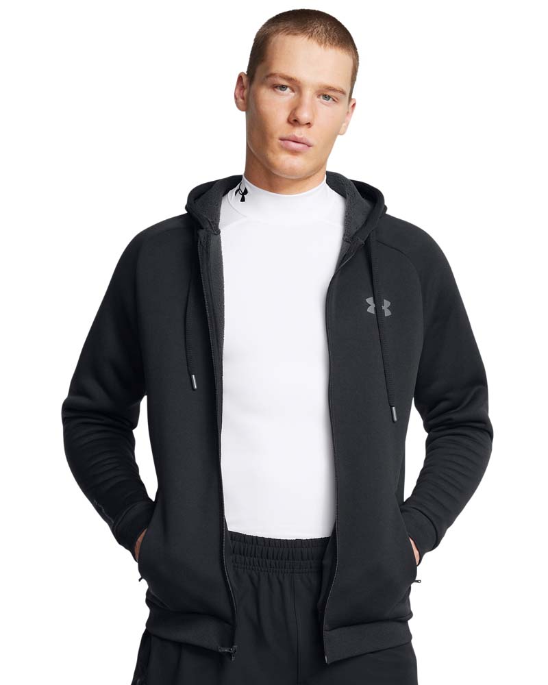 UA Armour Fleece Pro FZ