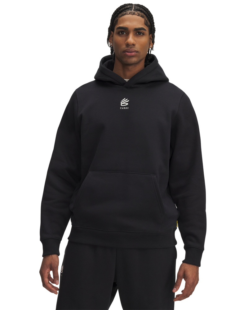 CURRY SPLASH HOODIE