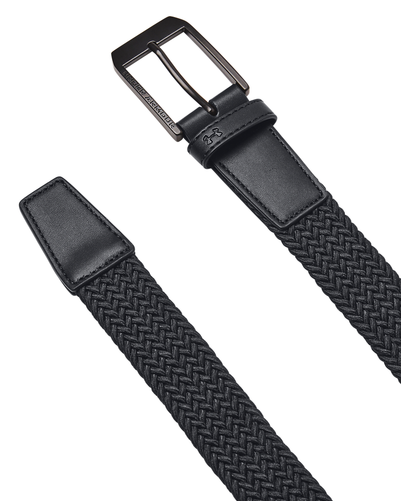 M BRAIDED GOLF BELT