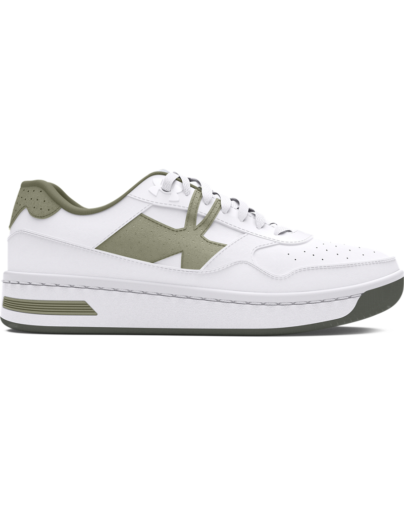 UA W COURT 96 SUEDE