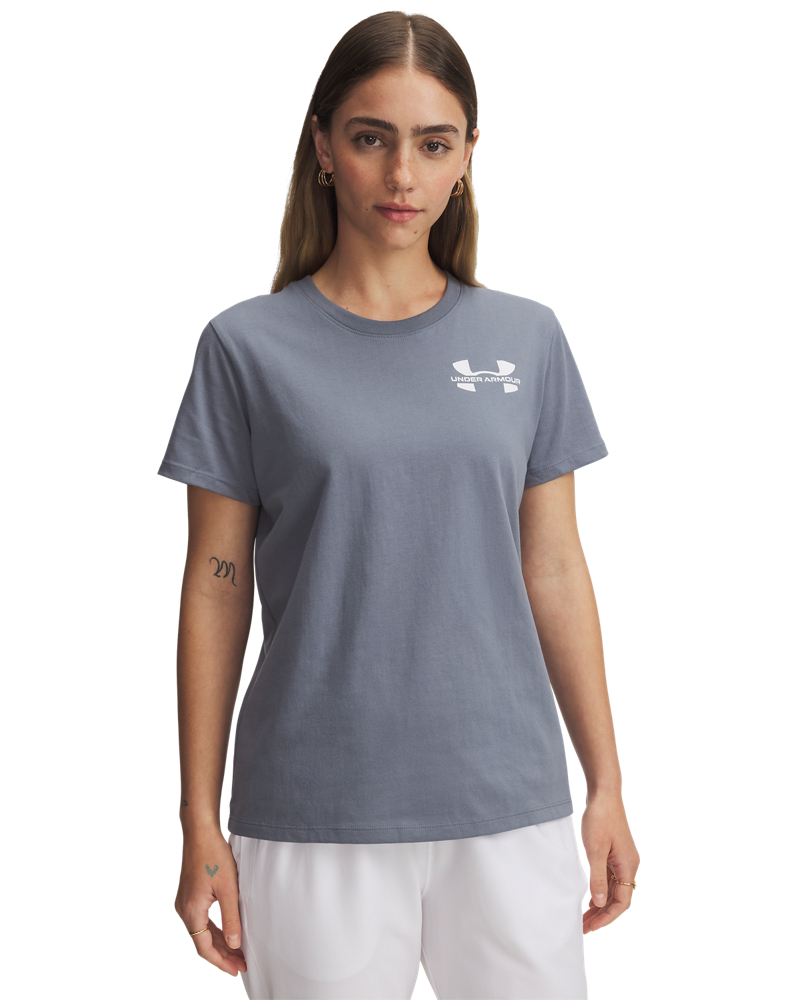 UA LC LOGO SS