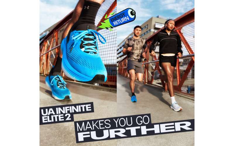 Under Armour Infinite Elite 2 – Kad se performanse susretnu s potpunom udobnošću