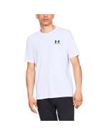 Men's UA Sportstyle Left Chest T-shirt 